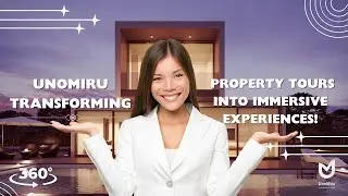 UnoMiru: Revolutionizing Property Tours with Immersive 360&deg; VR Experiences