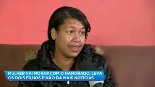 Mulher vai morar com o namorado e desaparece na Grande BH