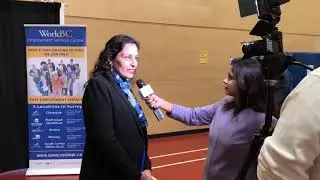 The Get Surrey Working Hiring Fair