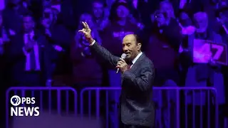 WATCH: Lee Greenwood performs at Trump 'victory rally' on eve of Inauguration Day