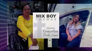 Mix Boy Thomas - Gonzalina Lucas