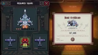 Sukhoi Su-35 BASIC Certificate Level - 1945 Airforce Gameplay