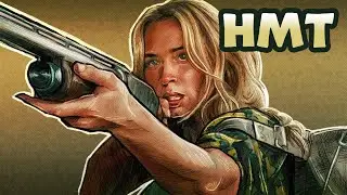 A Quiet Place Part 2 Review - Horror Movie Talk Podcast - Episode 152