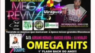 VINHETA ABERTURA OFICIAL EQUIPE OMEGA HITS CLUBE UIRAPURU
