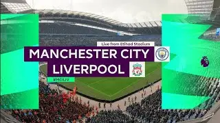FIFA 23: Manchester City vs Liverpool - Premier League - Full Match