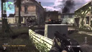 MW3:  Good Times in Infected       (gameplay tips and tricks)