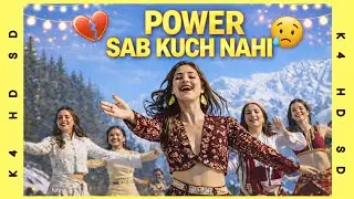#QueenX.57 Power Sab Kuch Nahi | Emotional Life Song | Female Voice | Heart Touching