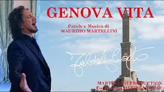 Fabio Armiliato - GENOVA VITA (di Maurizio Martellini)