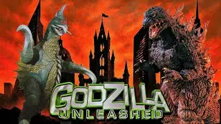 Godzilla: Unleashed The GODZILLA WII GAME!!!