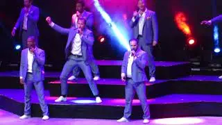 Straight No Chaser-Boy Band Medley