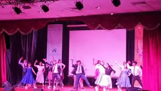 IYF Dance | One More Time - Per&uacute;