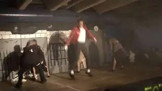 Michael Jackson Thriller CHD Trophy 2008