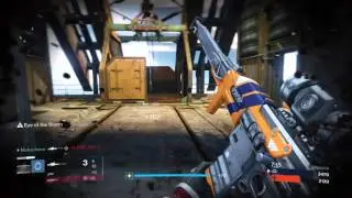 Unflinching + eye of the storm amazing to perks