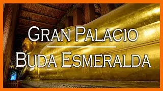Tour por el Gran Palacio y el templo del Buda Esmeralda de Bangkok en 4K Ultra HD