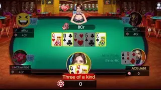 Teen Patti Ace Pro | 02 | Most Popular Slots Gameplay Video #teenpatti #teenpattigold #RumanGaming