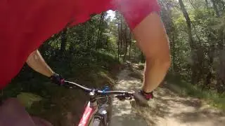 Crazy Reds- Turkey Run