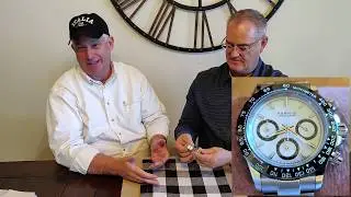 Undone Watch Review Standard Aqua Marine Custom