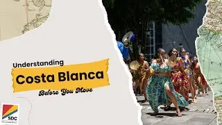 How To Move to Spain Effortlessly | SDC International Shipping