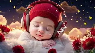 Overcome Insomnia in 3 Minutes with Mozart Brahms Lullaby &hearts; Classical Music for Babies &hearts; Sleep Music