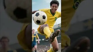 Pel&eacute;'s Double Crown #Pel&eacute; #Football #history #80s #happy # #इतिहास #फ़िल्में #ख़ुशहाल #remember