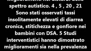 GLUTINE  E DISTURBI NEURODEGENERATIVI