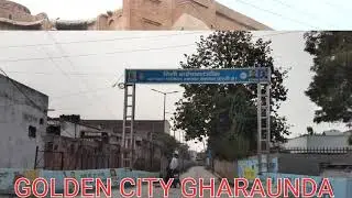 Golden city gharaunda|| BY NISHANT ROHILLA