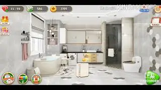 GAME RUMAHKU DESAIN IMPIAN  -Kondiminium Pusat Kota-