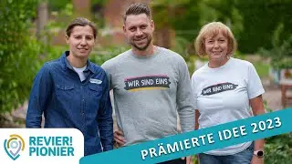 REVIERPIONIER 2025/ Generationengarten in Nauendorf
