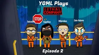 The Weather Apocalypse in Lethal Company (Episode 2) - Prepare for a Thrill Ride!
