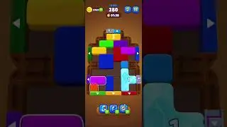 Unblock Jam Level 280