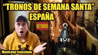 🇲🇽 🇪🇸 reaccion😮 