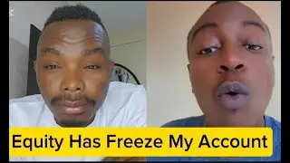 REASON WHY EQUITY HAS FREEZE MY ACCOUNT WITH 6.5 MILLION.