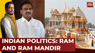 Indian Political Parties Invoke Ram and Ram Mandir in Political Contest Ahead Of Lok Sabha Election