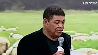 Apostolo Valdemiro Os seus problema v&atilde;o desaparecer diante da presen&ccedil;a de Deus