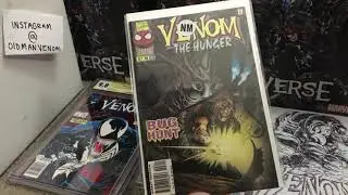 Complete Venom Solo comic run. Issue 150 missed 2 Comics!