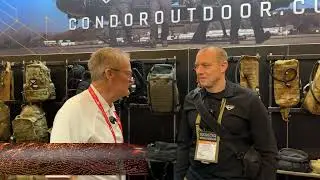 Руководство для спортсменов на выставке SHOT Show 2023: новые рюкзаки Condor Outdoor Micro Sling Packs