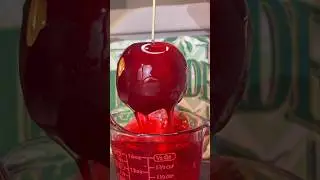 Jolly Rancher Tanghulu(Snow White Poison Apple)