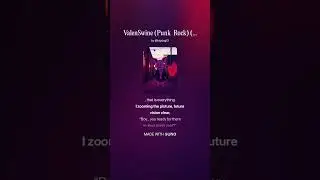 ValenSwine (Punk Rock) (Male) | Verman Bedessee and BDC A.I.M. Band