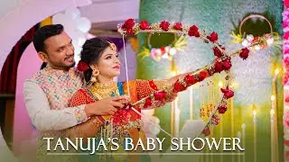 Tanuja's Baby Shower | Cinematic Highlights | P3 Productions | Kalyan | 2023