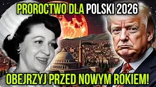 Proroctwo Jeane Dixon na rok 2026 dla Polski Cię Zszokuje!