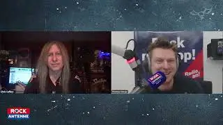 Savatage 2025: Chris Caffery about the reunion, new concerts and more @ROCKANTENNE!