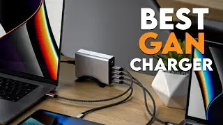 15 Best Wall Charger to Buy in 2025: USB GaN Charger