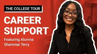 Unlocking Alumna Shammai Terry's Career Success