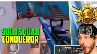 1v4 Very easy@Feitz - PUBG MOBILE