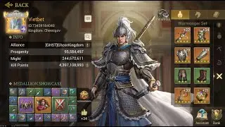 Burning Strongest Whale in Odyssey | game of empires warring realms
