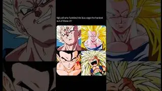 Who Fumbled the Buu Saga the Hardest