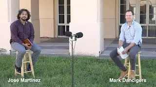 Jos&eacute; Martinez interview, for Movement Messages