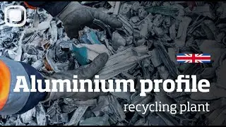 Aluminum and mixed scrap shredding with Panizzolo shredding solution
