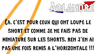 Short Ablanore #062 Attention @JusteMilieu Delogu est certainement plus violent que Bardella.