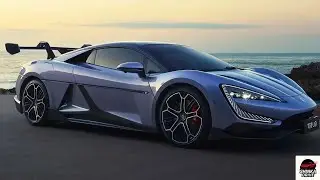 Yangwang U9: The Fastest EV in the World